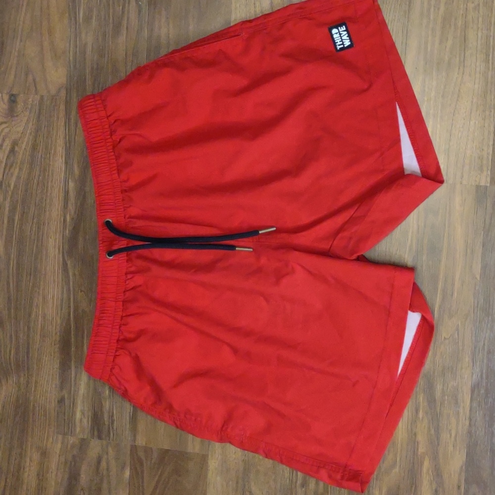 Third Wave Mesh Lined 5" Swim Trunks
